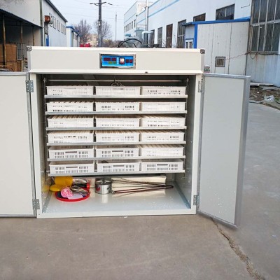 廠家直銷 全自動(dòng)智能孵化機(jī)雞蛋孵化器小雞孵化器養(yǎng)殖專用孵化器