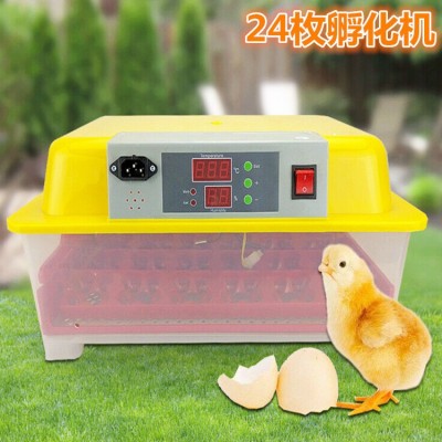 家用卵化器迷你48枚孵化設(shè)備24小型全自動56枚孵化機(jī)孵化器孵化機(jī)