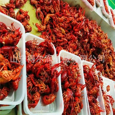 2020新型創業項目 即食小龍蝦加工流水線工藝流程 免費技術指導