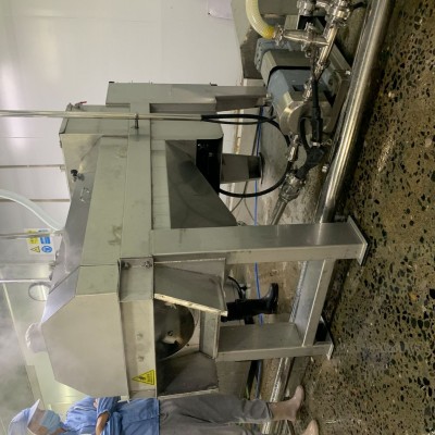 芒果漿過濾機 精濾機 飲料果品過濾設(shè)備 食品液體過濾器