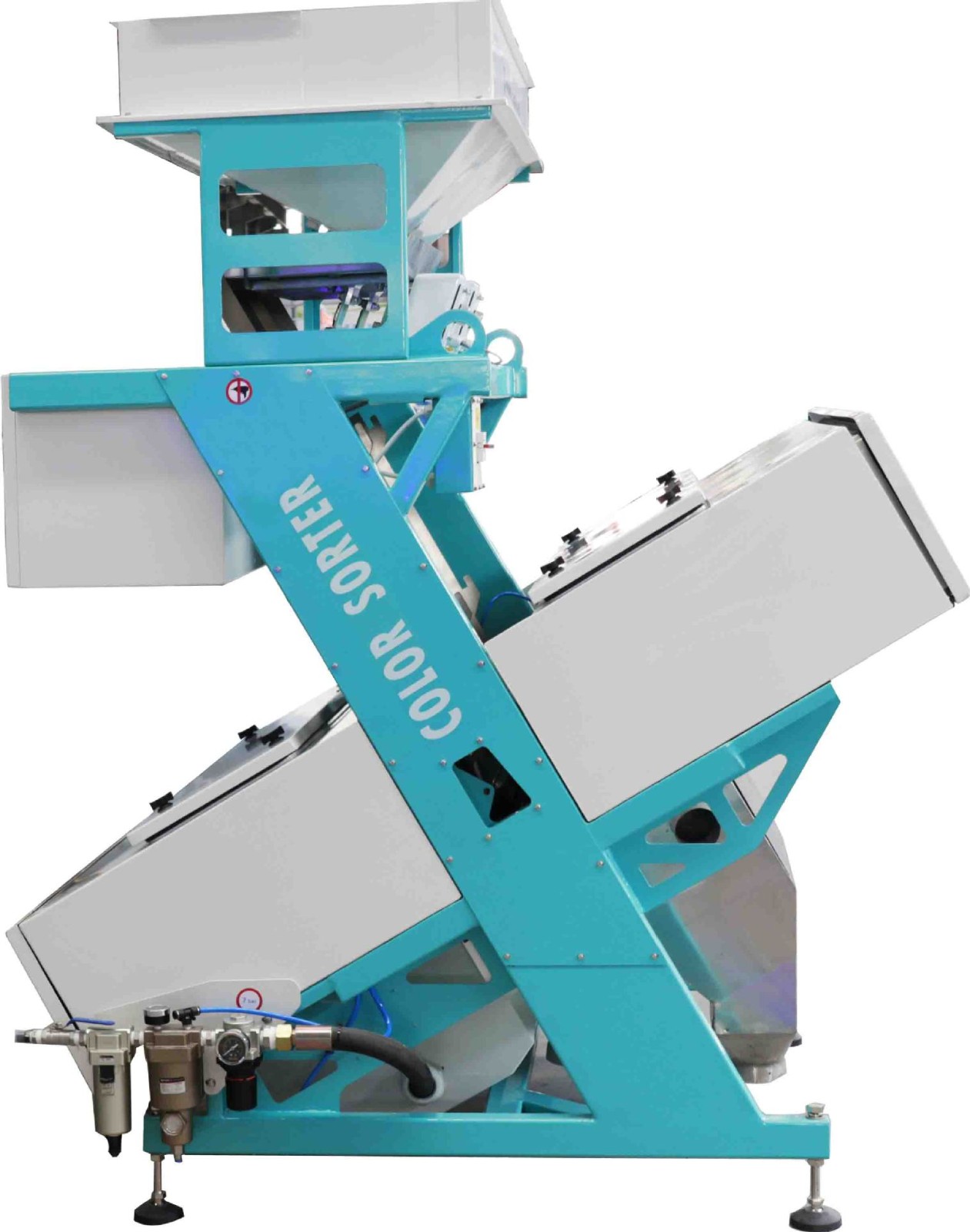 捷泰色選機大米精選機米店家用小型分色機智能大米色選機分選機