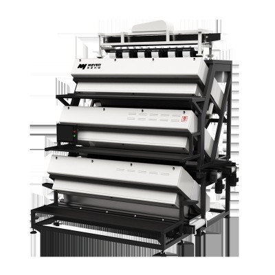 【廠家直供】美亞光電 2020款 三層茶葉色選機 選桿 選惡雜 形選