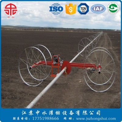 滾移式噴灌機，廠家直銷，農業噴灌機械，噴灌機價格