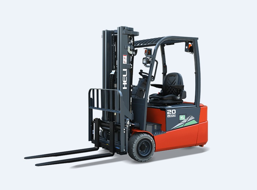 深圳廠價銷售鋰電池叉車、合力鋰電池座駕叉車，光明公明電動叉車