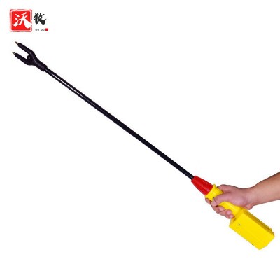 大容量電動(dòng)趕豬器智能充電式防水型趕豬棒趕豬拍趕豬神器驅(qū)趕牲畜