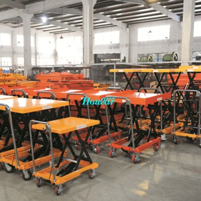 現(xiàn)貨供應(yīng)PTS500手動(dòng)平臺(tái)模具平臺(tái)車(chē)液壓臺(tái)車(chē)液壓平臺(tái)升降手推車(chē)
