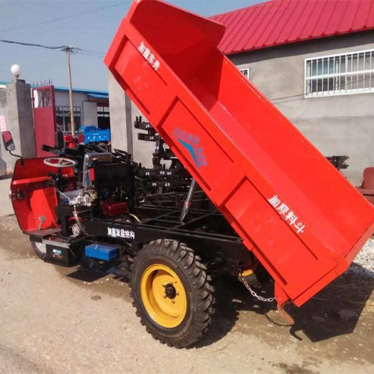 18馬力工程柴油三輪車 柴油自卸三輪車 單缸農(nóng)用三輪