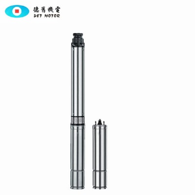 不銹鋼潛水泵家用220V 高揚程深水 240V多級農用灌溉廠家直供批發