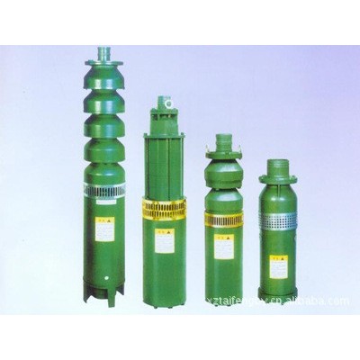 QS系列潛水電泵