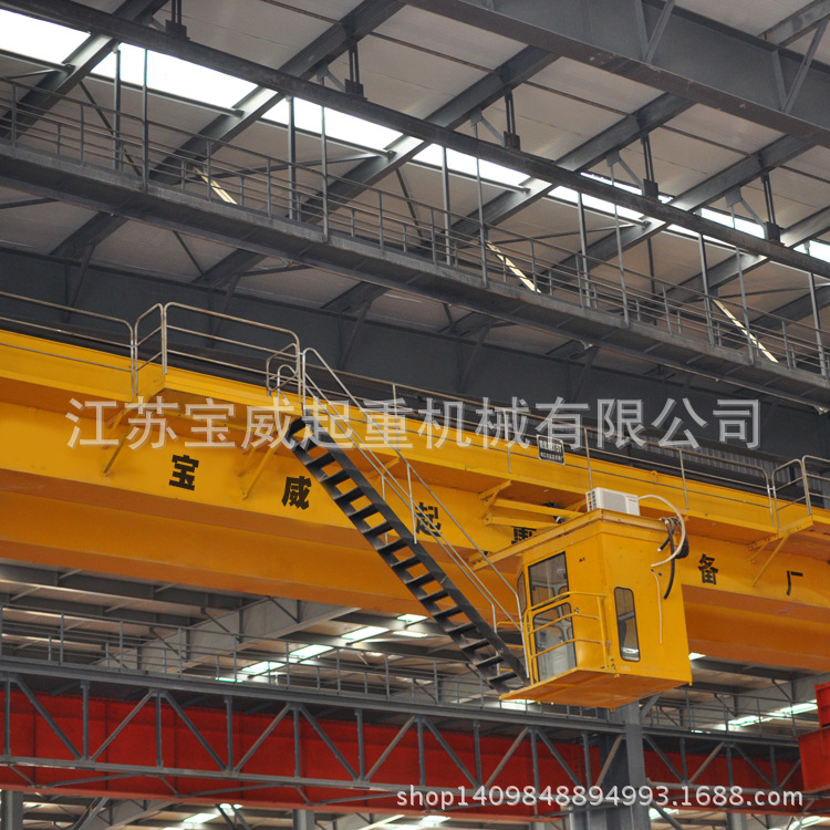 QD通用橋式起重機(頂入式)
