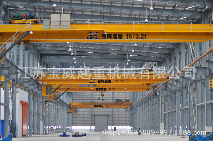 QD通用門式起重機(jī)