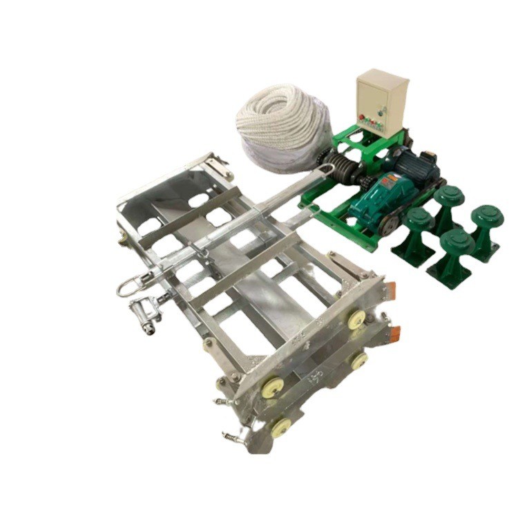 定制豬雞鴨鵝兔鴿子養(yǎng)殖場全自動清糞機(jī) 不銹鋼清糞機(jī)刮糞板