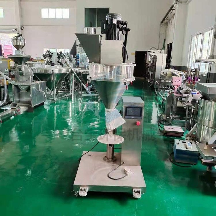 供應(yīng)海南 1-5公斤粉劑分裝機(jī) 顆粒包裝機(jī)價(jià)格 半自動(dòng)分包機(jī)