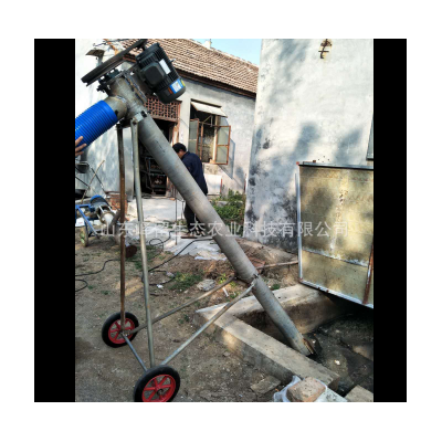 小型吸糞機 養殖場雞糞吸糞機 吸糞機價格