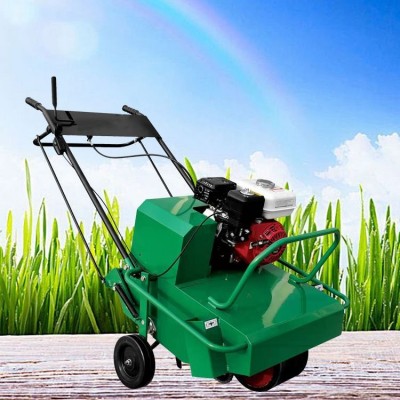 草坪養護打孔機 園林草地透氣鉆孔機 草地透氣打眼機