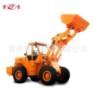 雷寶牌ZL30裝載機 液壓柴油鏟車 建筑工程機械裝載機