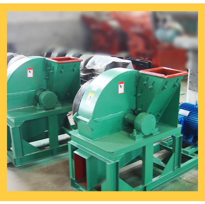 雜木樹干木材刨花機 寵物墊料削片機 農作物樹干藥材刨花機