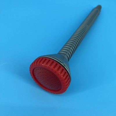 新款4分6分1寸灑水澆菜噴頭農用灑水器通用接口農用噴霧器配件