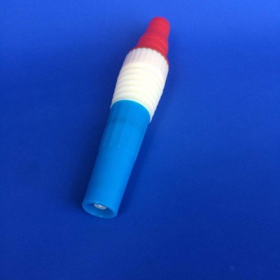 散水噴槍、農用可調節高壓水槍、6分-1寸水管用、澆花噴頭