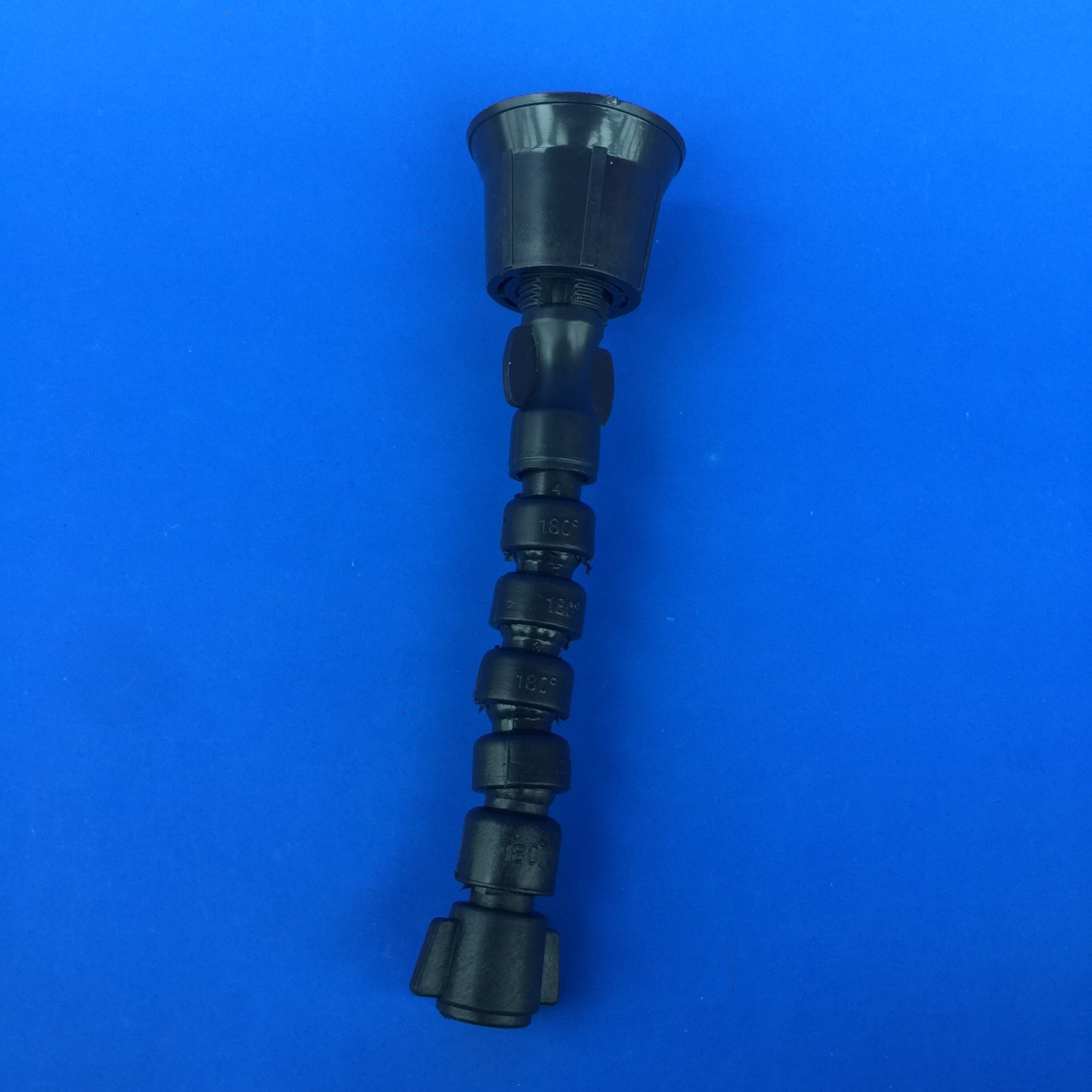 廠家批發(fā)通用可調節(jié)高壓水槍萬向頭噴頭四眼噴頭噴霧器噴頭