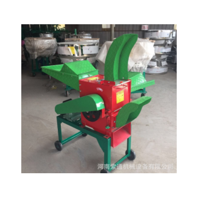 秸稈鍘草機 農用切草機 鍘切粉碎機 小型切草機 切草機廠家