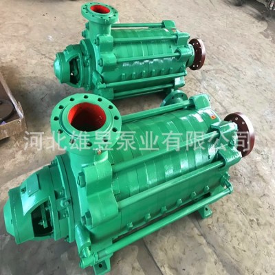 廠家D155-30X5臥式多級離心泵多級增壓泵 造雪機滑雪場柴油機水泵