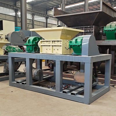 老樹根木材粉碎機 800型木頭撕碎機一機多用 廢木果樹撕碎機