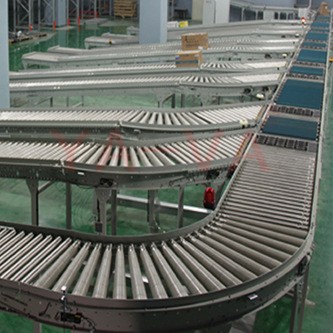 上?！緷L筒輸送機】易安裝|易維護|壽命長|噪音小|輸送快