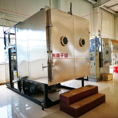 生產廠家供冷萃咖啡提取液凍干機 食品級大批量凍干設備 提供試料