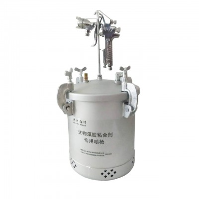 廠家直銷 水產養殖專用藥餌槍 藻膠粘合劑噴槍 歡迎選購