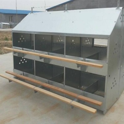 廠家批發(fā)12穴加厚產(chǎn)蛋箱 平養(yǎng)雞用產(chǎn)蛋箱 雞舍產(chǎn)蛋箱產(chǎn)蛋穴養(yǎng)殖用