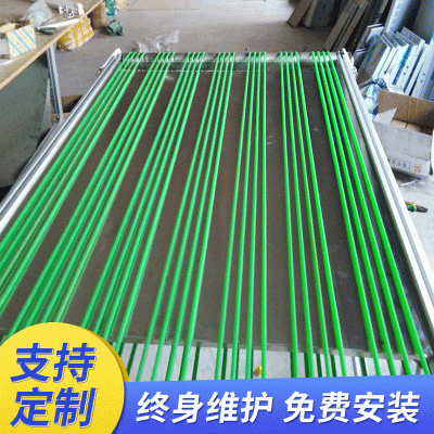 廠家批發定制倉儲運輸流水線輥筒輸送機不銹鋼無動力輥筒輸送機