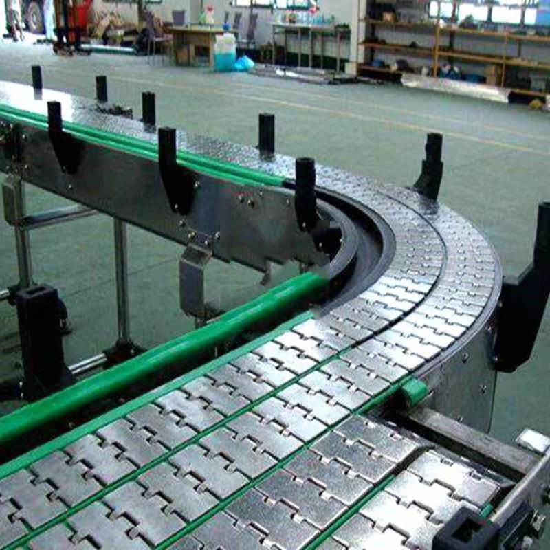 轉(zhuǎn)彎輸送機輸瓶機直輸 曲輸長度可按需制作量大優(yōu)惠不銹鋼材質(zhì)