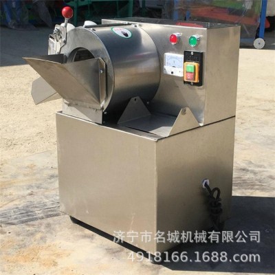 電動立式切片機價格 蘿卜地瓜切片機 果蔬切割設備