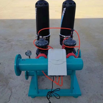 全自動砂石過濾器首部過濾系統(tǒng)滴灌水肥一體化系統(tǒng)