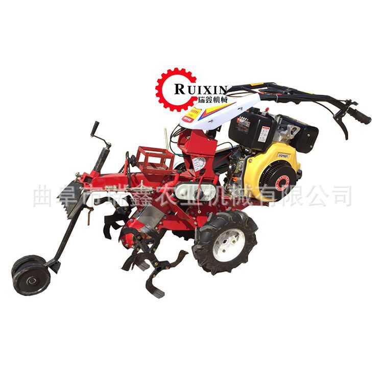 多用途高效開溝機