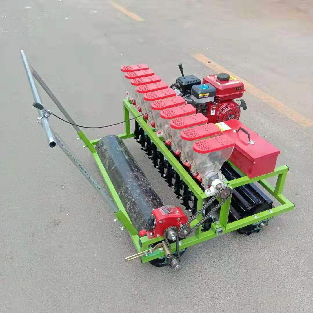 汽油蔬菜精播機(jī)