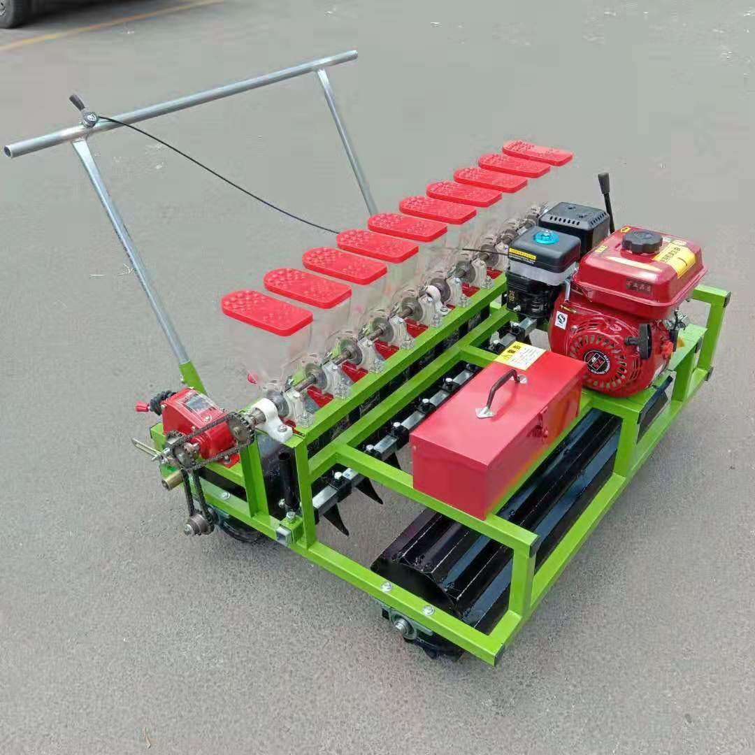汽油蔬菜精播機(jī)