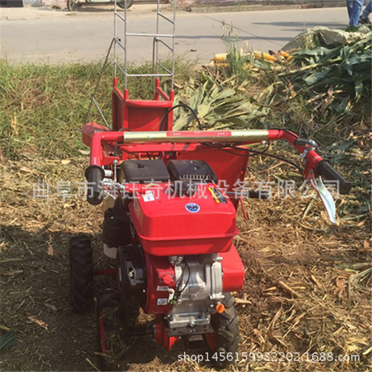 玉米 收獲粉碎機 (51)