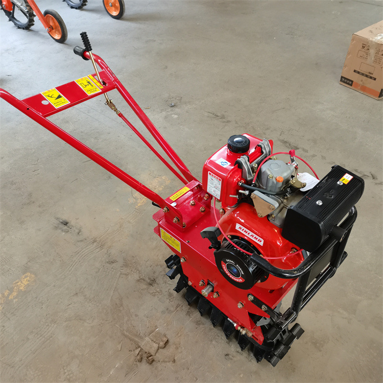 鏈軌微耕機(jī) (11)