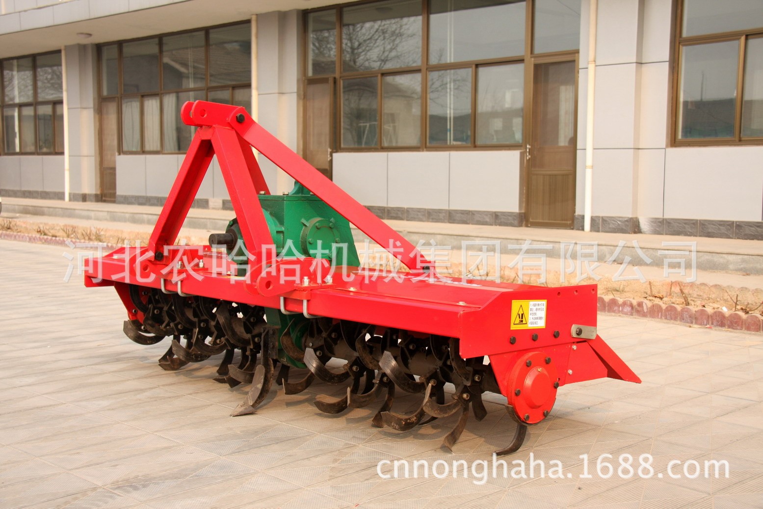 河北農哈哈廠家 旋耕機 廠家發貨