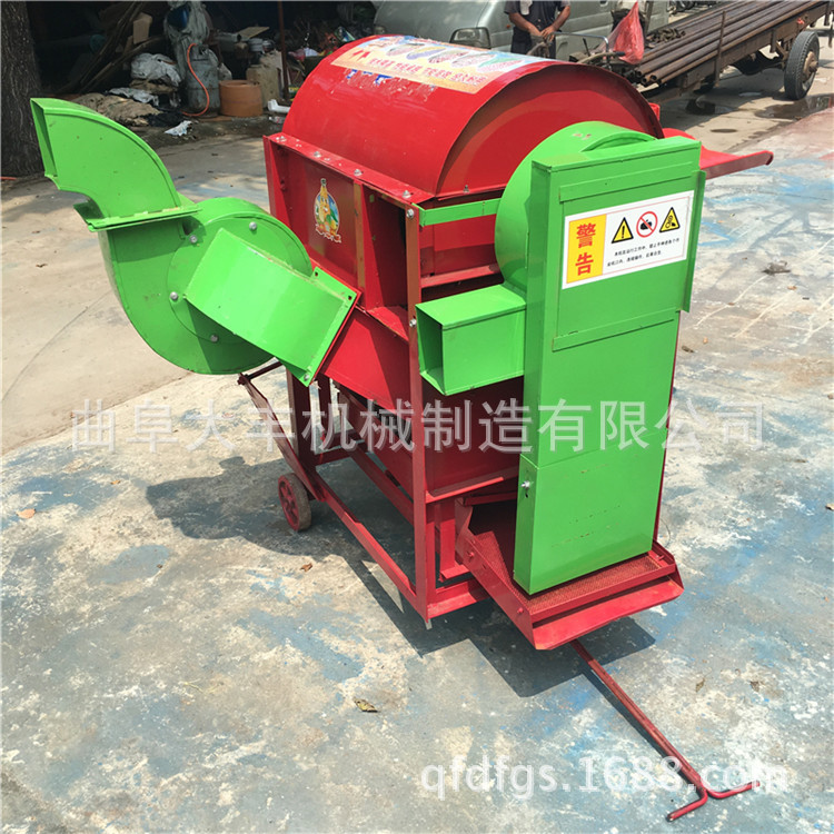 多功能脫粒機 12