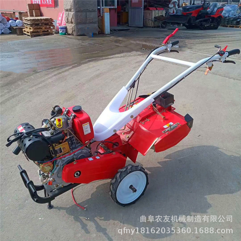 二沖程微耕機(jī)