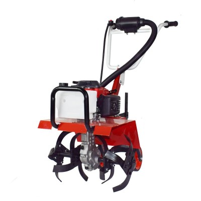 多功能微耕機(jī)小型松土機(jī)家用旋耕翻土耕田機(jī)果園管理開(kāi)溝除草機(jī)