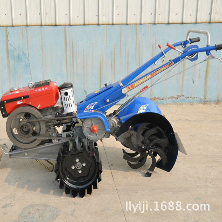 手扶開溝機(jī)