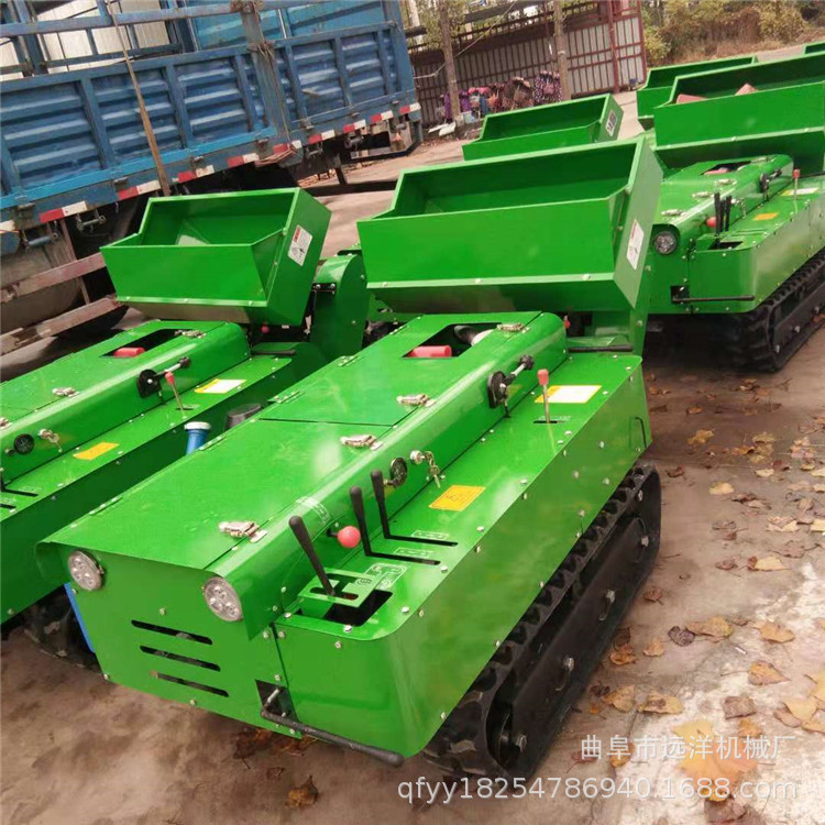 履帶旋耕機(jī)