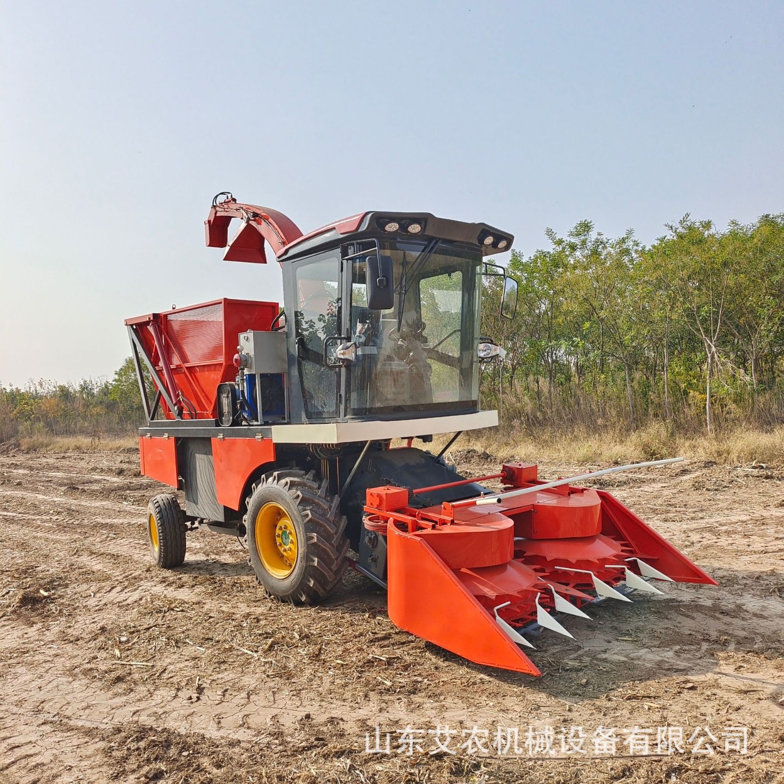 全新175馬力輪式青儲(chǔ)機(jī)大型輪式青儲(chǔ)機(jī)全國聯(lián)保青儲(chǔ)飼料收割機(jī)