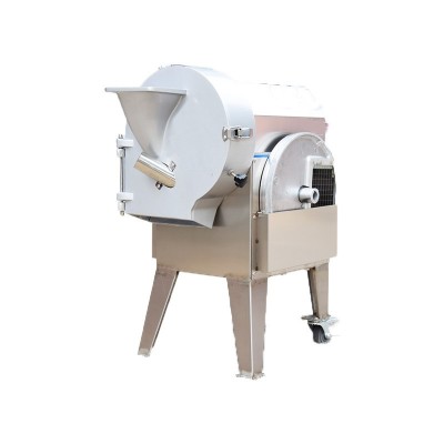 全自動(dòng)切菜機(jī)商用切絲切塊切丁機(jī)多功能土豆蘿卜水果蔥花菜切片機(jī)