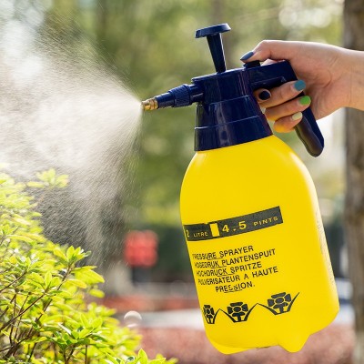 1.5L2L2.5L3L手動氣壓澆花噴水壺灑水壺園藝工具噴霧器花灑小噴壺