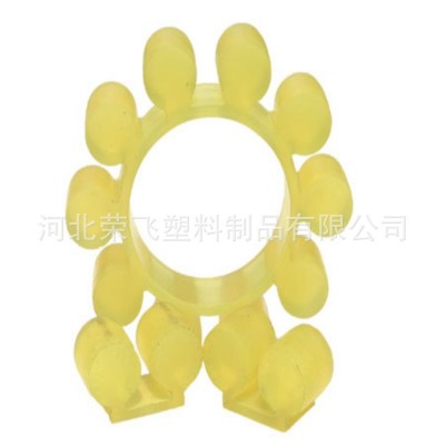 廠家生產@聯軸器梅花墊@聚氨酯六角梅花墊@聚氨酯梅花墊@質量保障